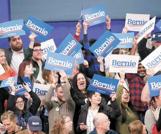 Sanders se impone en primarias de New Hampshire
