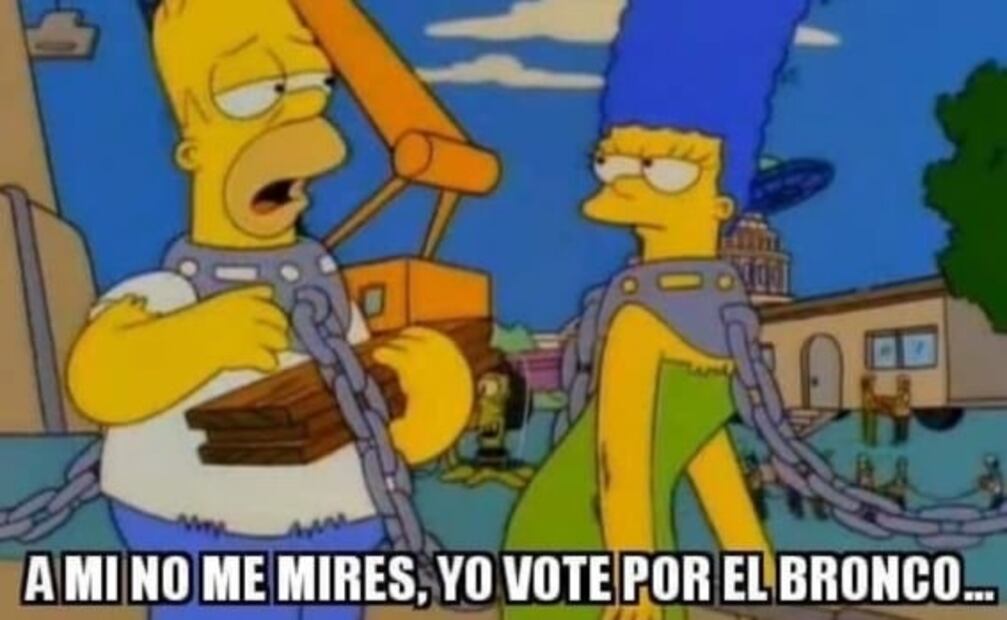 Se acabarán los puentes... pero los memes jamás