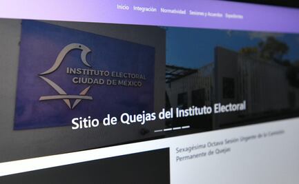 IECM revela que 84% de quejas recibidas en lo que va del año se relacionan con elección judicial; 37 fueron desechadas 