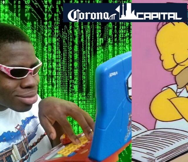 Corona Capital 2025: los mejores memes que dejó el cartel del festival; usuarios critican misteriosa revelación