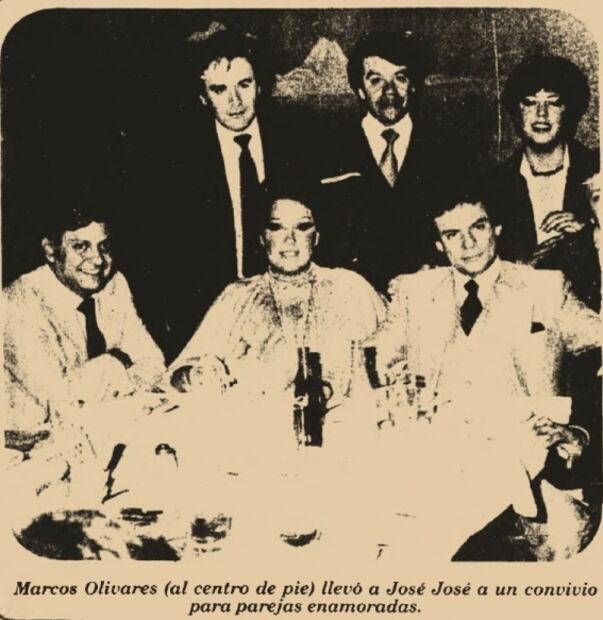 Los hombres tardamos mucho en comprender a la mujer: José José 