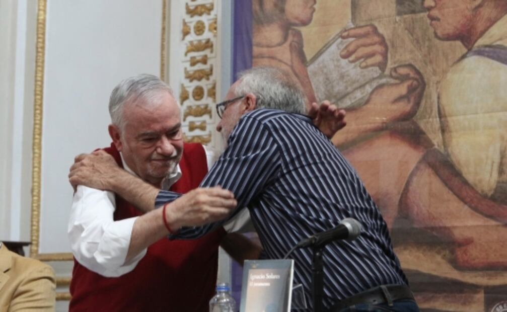 Ignacio Solares reúne sus obsesiones en su novela "El Juramento"