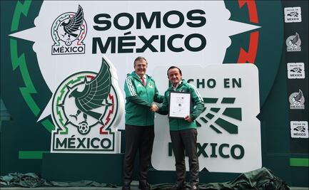 Somos México: la campaña que busca unir a la afición rumbo al 2026