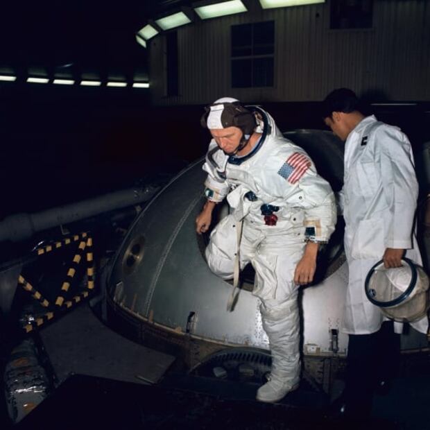 Apolo 8, el lanzamiento espacial de 1968 que también se realizó en medio de una pandemia