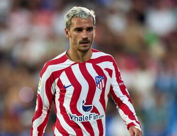 Antoine Griezmann rechaza jugar en Arabia Saudita: "La MLS es mi prioridad"