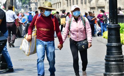Zacatecas, en semáforo rojo y con disponibilidad de camas hospitalarias