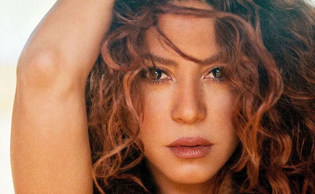 Shakira. Fuente: Instagram @shakira