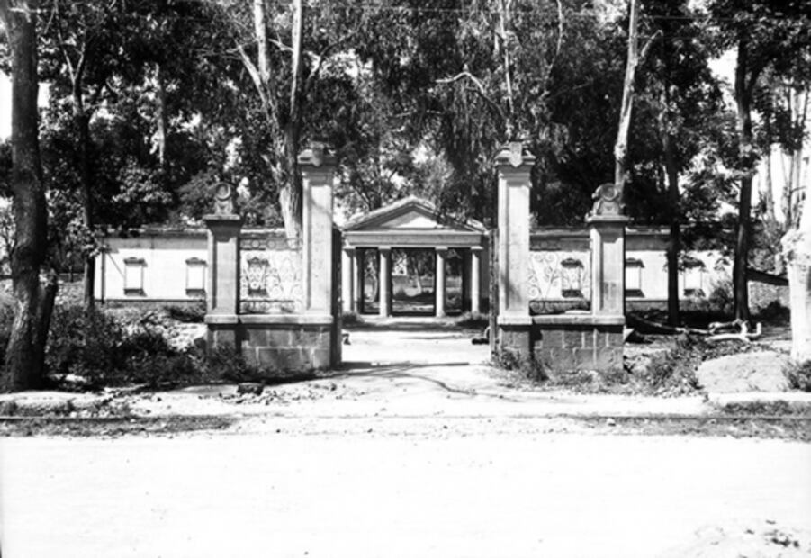 Las colonias de la capital que antes fueron panteones 