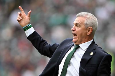 Javier Aguirre cumple su quinta participación en una Copa del Mundo; este es su recorrido