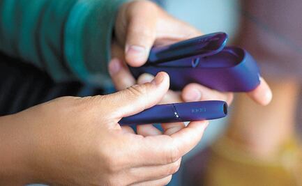 Dan luz verde a venta de sistema de tabaco calentado electrónicamente IQOS