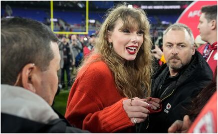 El brutal impacto económico que Taylor Swift le genera a la NFL y a Chiefs