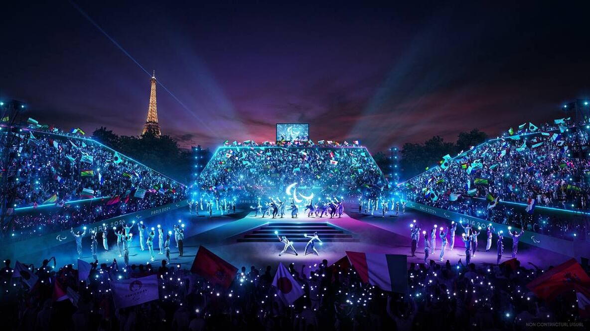 Foto: Comité Organizador París 2024