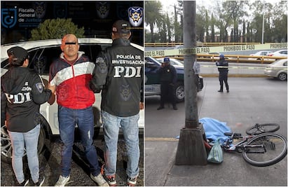 Detienen, otra vez, a chofer de tráiler que presuntamente mató a una joven ciclista en la Miguel Hidalgo