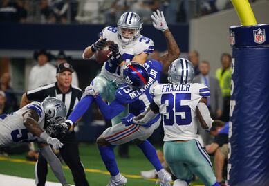 Llegó el primer triunfo de los Cowboys