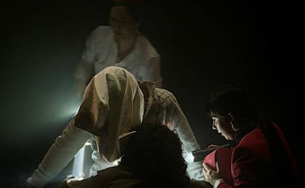 Así es la "Sala del Terror" inmersiva de Warner; te lleva a franquicias como "El Exorcista" y "Annabelle" 