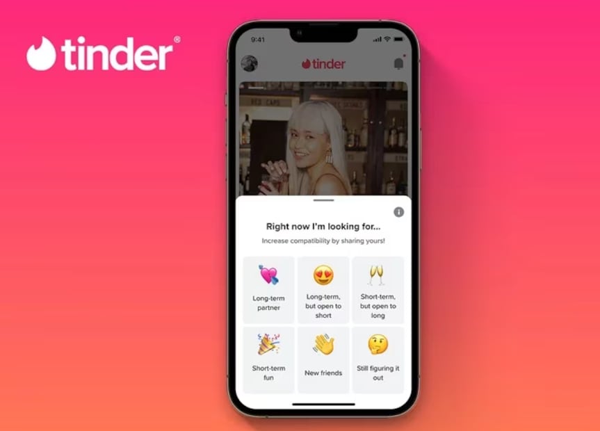 Tinder. Fuente:  Unsplash