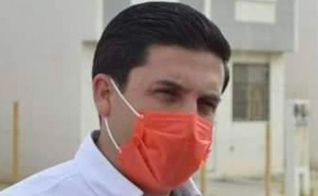 Raúl Cantú de la Garza. Foto: Especail