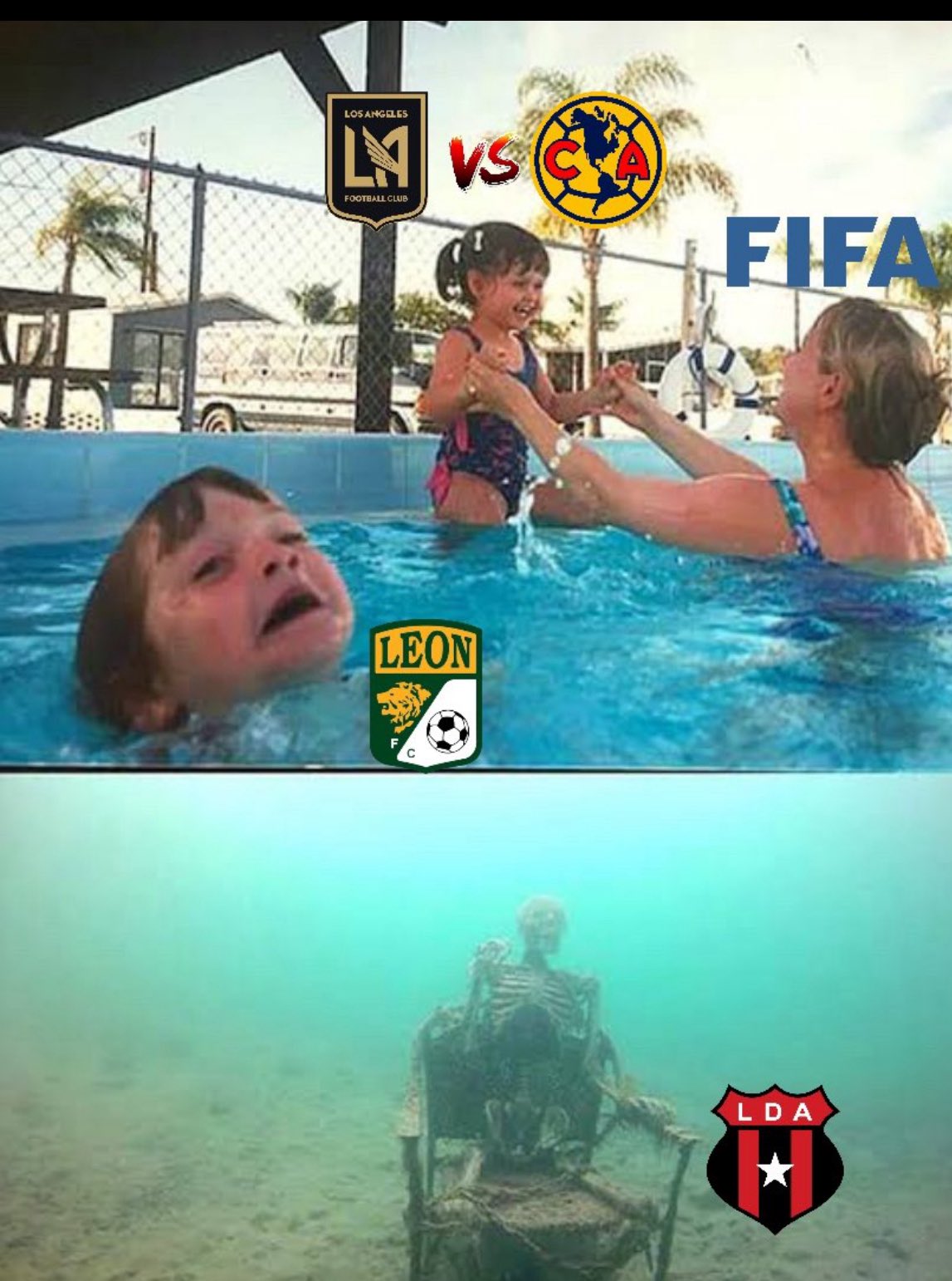 Los mejores MEMES de la exclusión de León del Mundial de Clubes