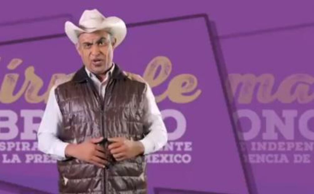 ​Critican estrategia de "El Bronco" para recabar firmas