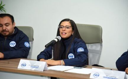 PAN acusa aumento de despojos en la CDMX; cuestiona eficacia del gabinete y las reformas
