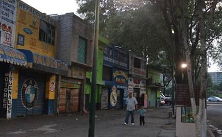 Vivir en zonas peligrosas también influye en el peso de las personas