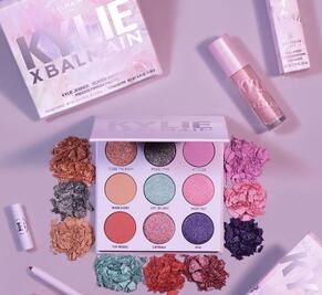 KylieXBalmain la colaboración que dio de qué hablar en la semana de la moda en París