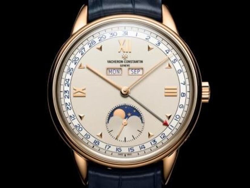 Vacheron Constantin multiplica sus modelos Historique