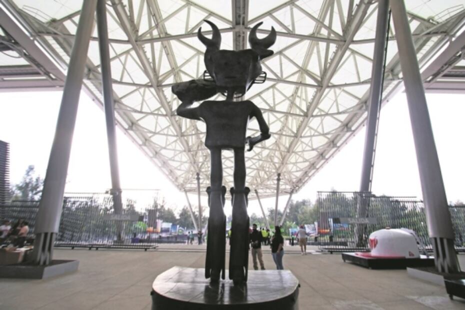 Museo Diablos, nuevo recinto que une el gran arte con el beisbol