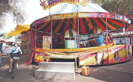 Moverán parte de la feria en la Tabacalera, en la alcaldía Cuauhtémoc,  tras queja de vecinos