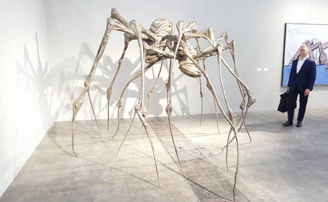 El encuentro estará abierto del 24 al 26 de marzo. (FOTO de Facebook: Ikhsan Himawan)