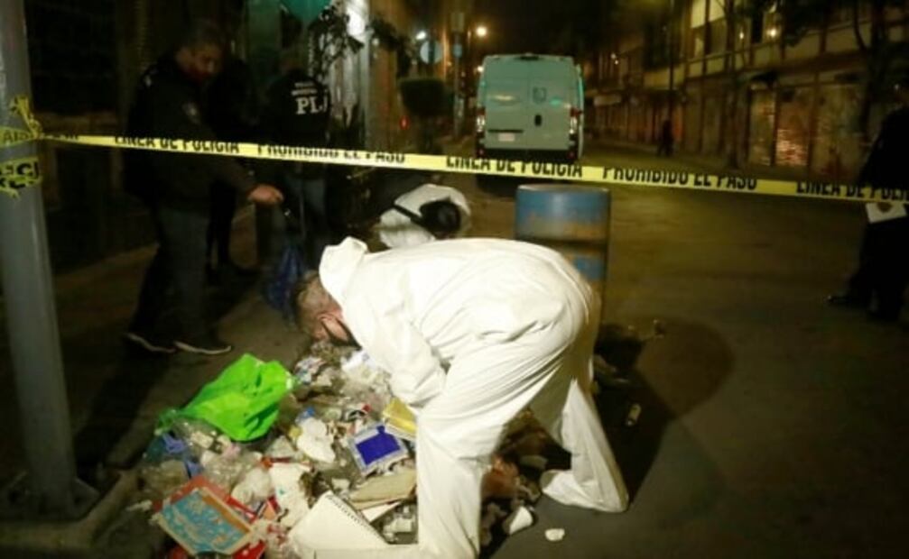 Cae "El Abel", ordenó tirar en calles del Centro CDMX cuerpos de niños mazahuas