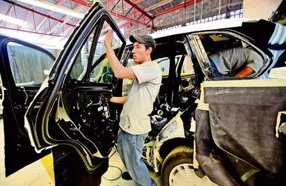 Aumenta demanda de autos blindados en temporada electoral