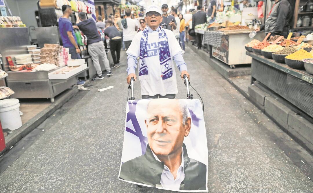 Hora Cero. Elecciones en Israel