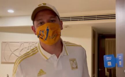 El primer día de Florian Thauvin como Tigre