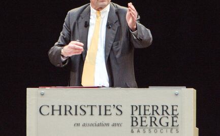 Desmantelan red de tráfico de obras de arte en Francia