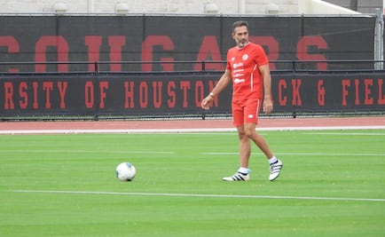 Las dos caras de Gustavo Matosas con Costa Rica