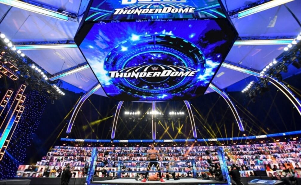 Tampa Bay, la sede perfecta para realizar Wrestlemania 37
