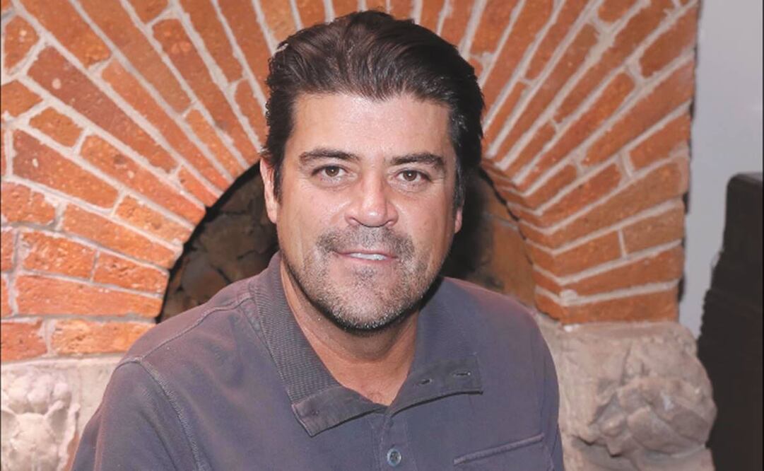 Jorge "El Burro" Van Rankin, molesto por la forma en la que lo corrieron. Foto: Archivo EL UNIVERSAL.