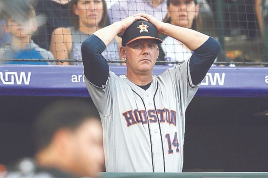 Si Grandes Ligas se cancela, ¿qué pasa con los castigos para los Astros?