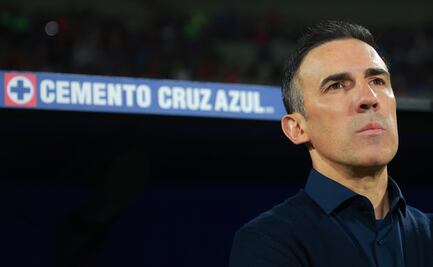 Vicente Sánchez se va de Cruz Azul; la directiva celeste oficializa su salida por "mutuo acuerdo"