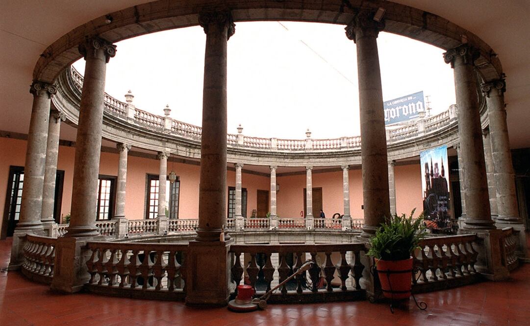 Foto: Archivo EL UNIVERSAL / Lucía Godínez