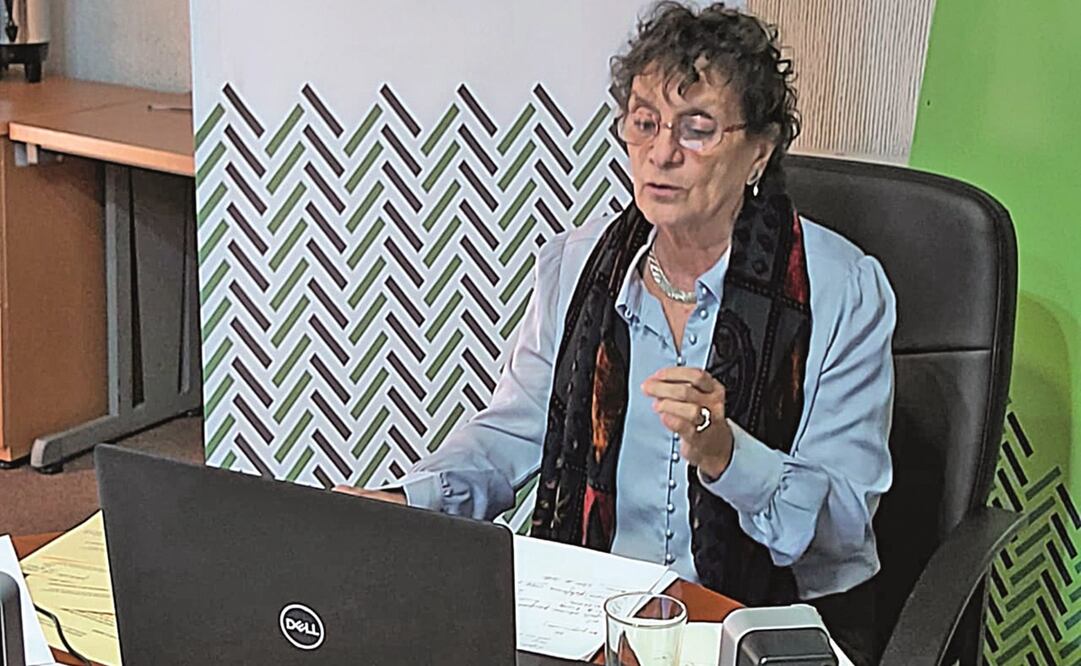 Myriam Urzúa dijo que se fortalecieron los protocolos de emergencia sísmica. Foto: ESPECIAL