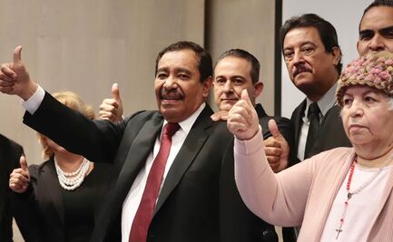 Surge otro dirigente petrolero "legítimo" y exige a la STPS toma de nota