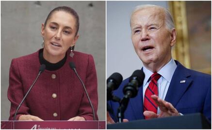 Biden designa a delegación estadounidense para asistir a toma de protesta de Claudia Sheinbaum