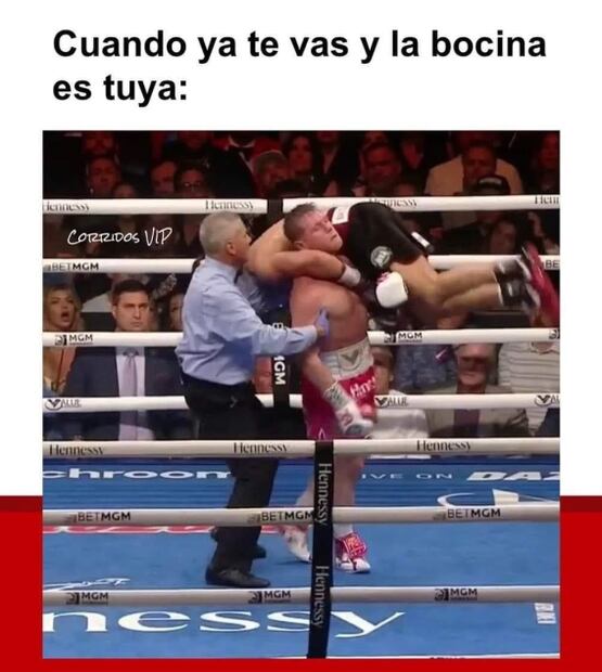 Los mejores memes de la derrota del Canelo Álvarez contra Dmitry Bivol