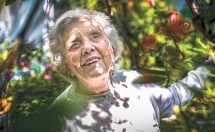 Elena Poniatowska, con más de 40 libros, cumple 89 años