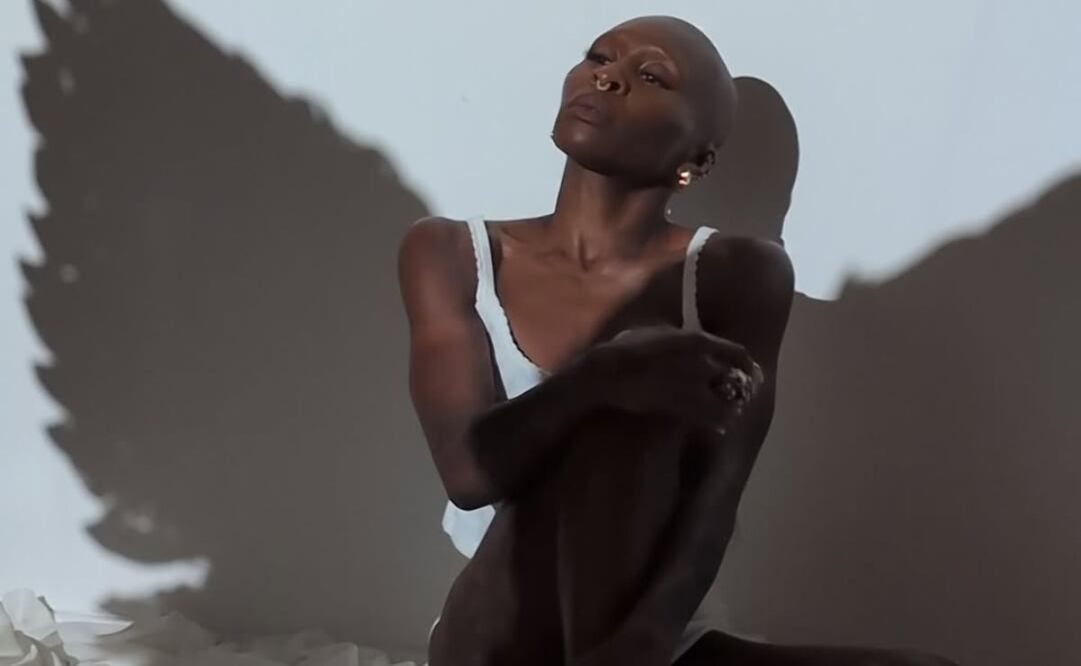 La actriz Cynthia Erivo cantó un número original en los Premios Tony 2025