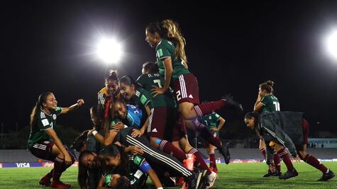 Selección Femenil Sub-17, chicas criadas fuera del machismo