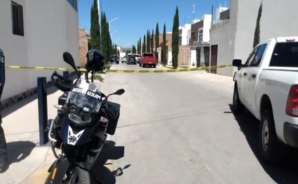 Grupo armado dispara contra policías ministeriales en Aguascalientes