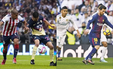 Estos son los "Clásicos" que se juegan en el mundo